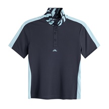 J.Lindeberg Pip dámské polo, JL navy