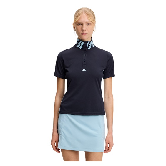 J.Lindeberg Pip dámské polo, JL navy