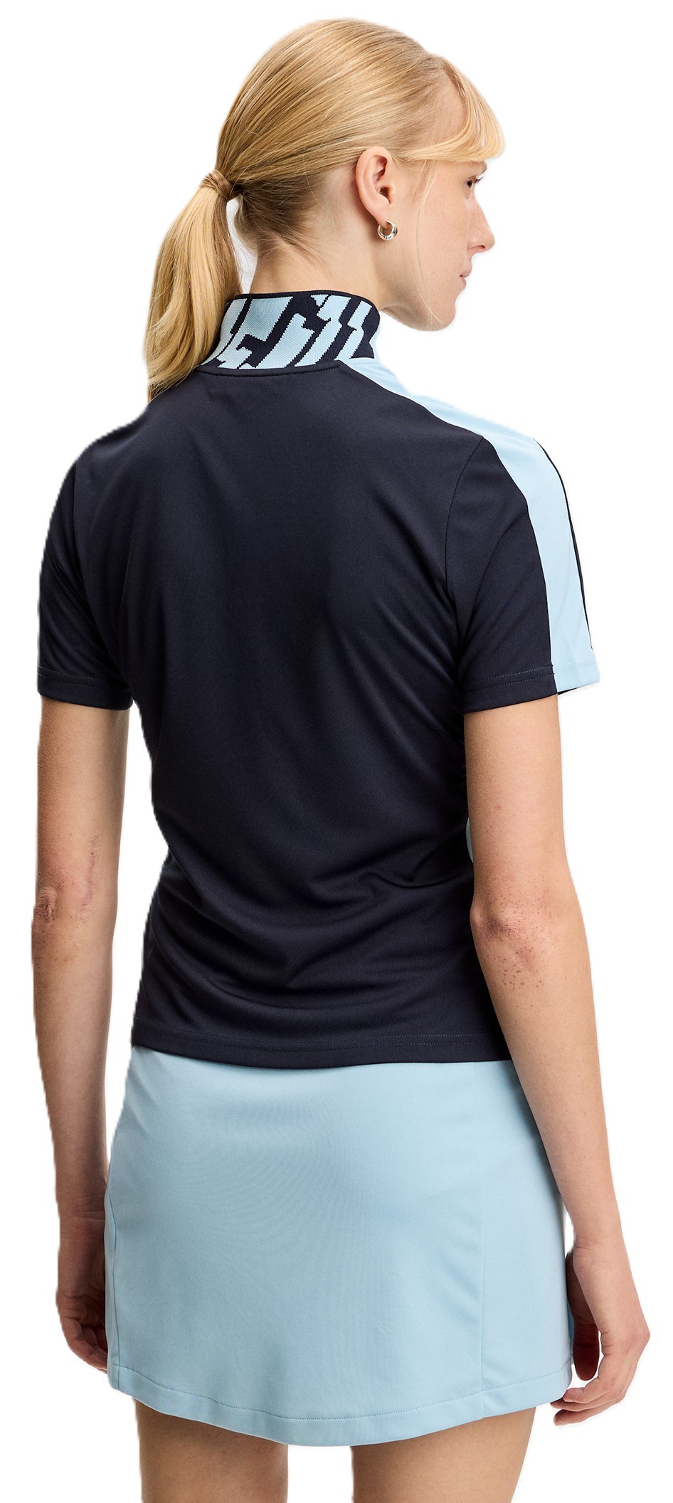 J.Lindeberg Pip dámské polo, JL navy