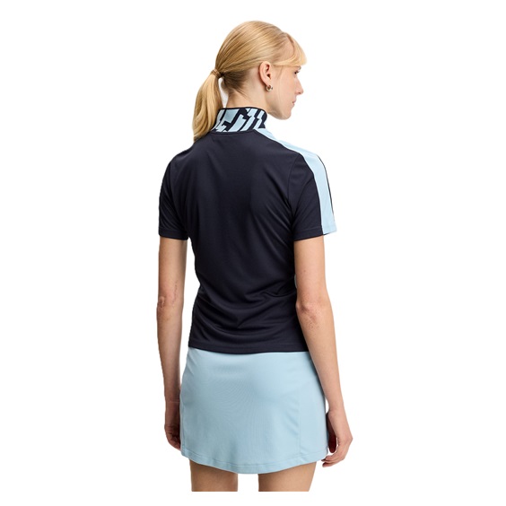 J.Lindeberg Pip dámské polo, JL navy