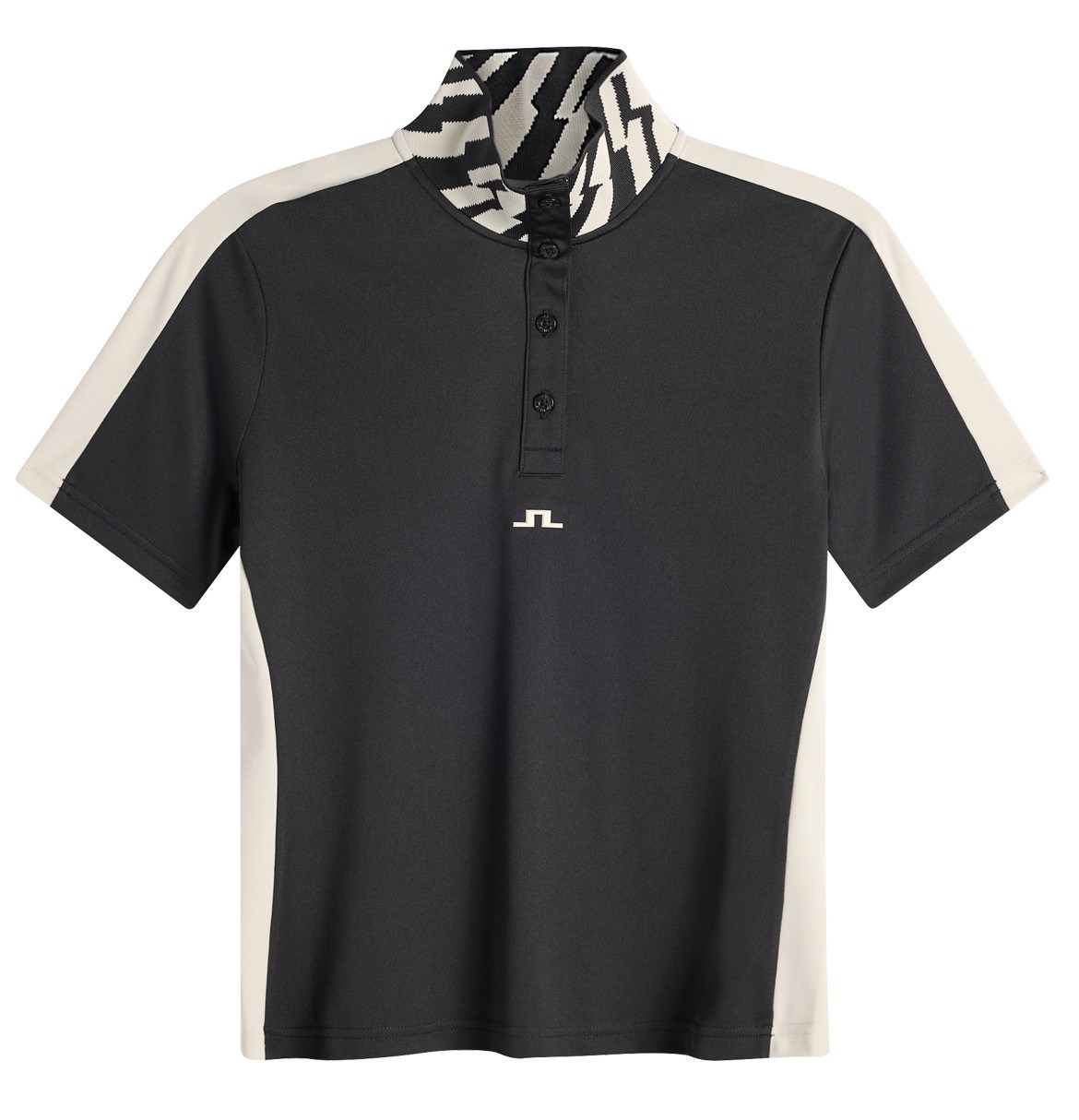 J.Lindeberg Pip dámské polo, černé