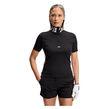 J.Lindeberg Pip dámské polo, černé