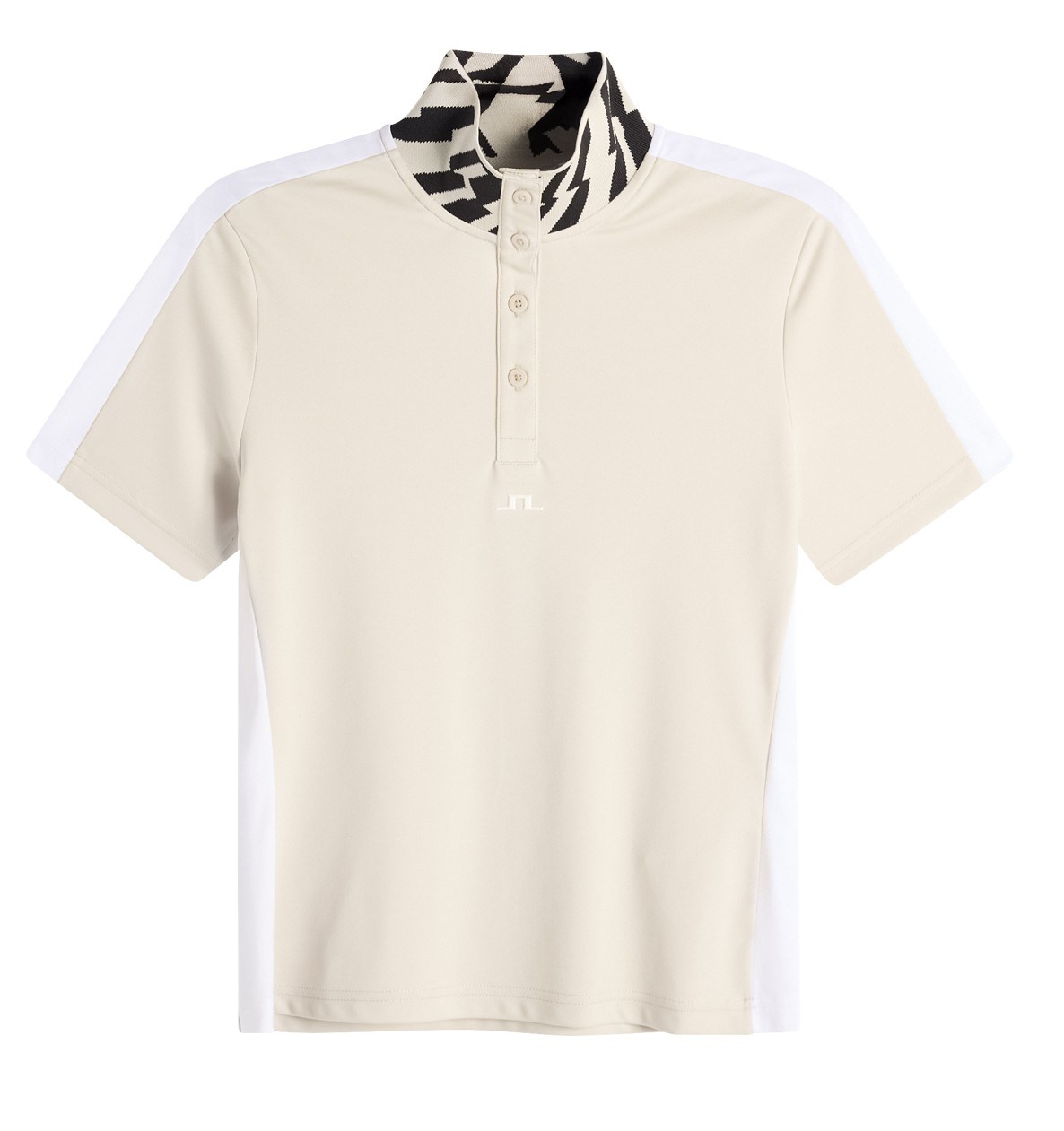 J.Lindeberg Pip dámské polo, moonbeam