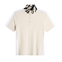 J.Lindeberg Pip dámské polo, moonbeam