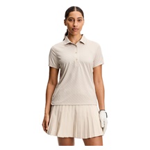 J.Lindeberg Caitlyn dámské polo, flight bridge moonbeam