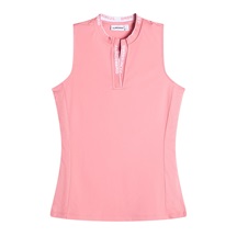 J.Lindeberg Brit golfová sukně, flamingo plume