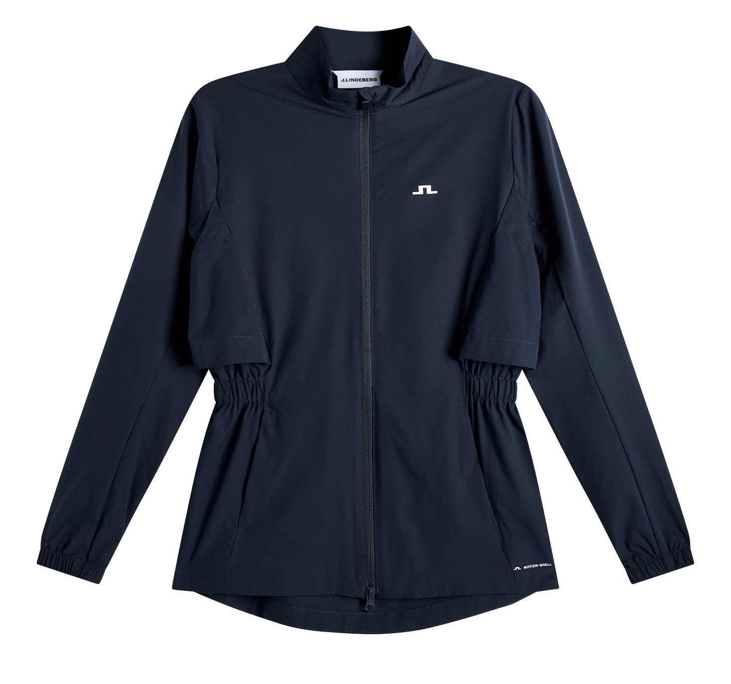 J.Lindeberg Ellie Motion shell dámská bunda, JL Navy