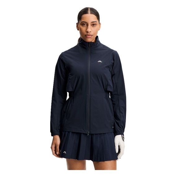 J.Lindeberg Ellie Motion shell dámská bunda, JL Navy