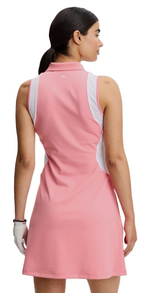 J.Lindeberg Krissi golfová sukně, flamingo plume