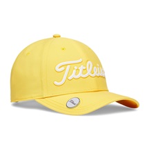 Titleist Players Ball Marker pánská kšiltovka, žlutá