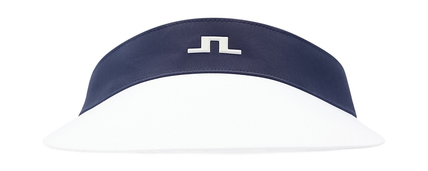 J.Lindeberg Ada Wide Visor dámský kšilt, JL Navy