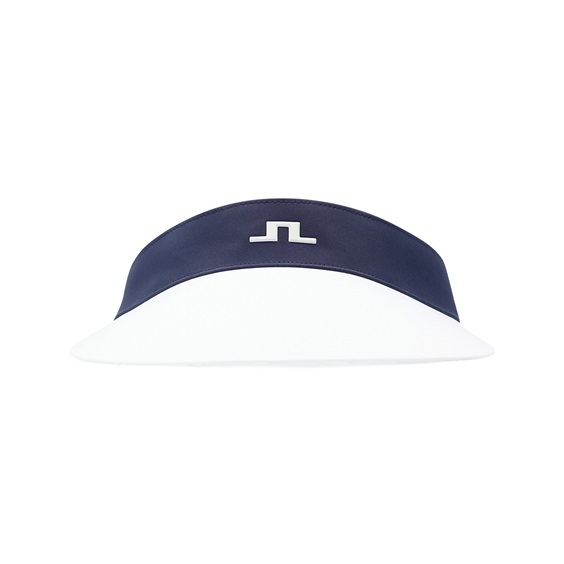 J.Lindeberg Ada Wide Visor dámský kšilt, JL Navy