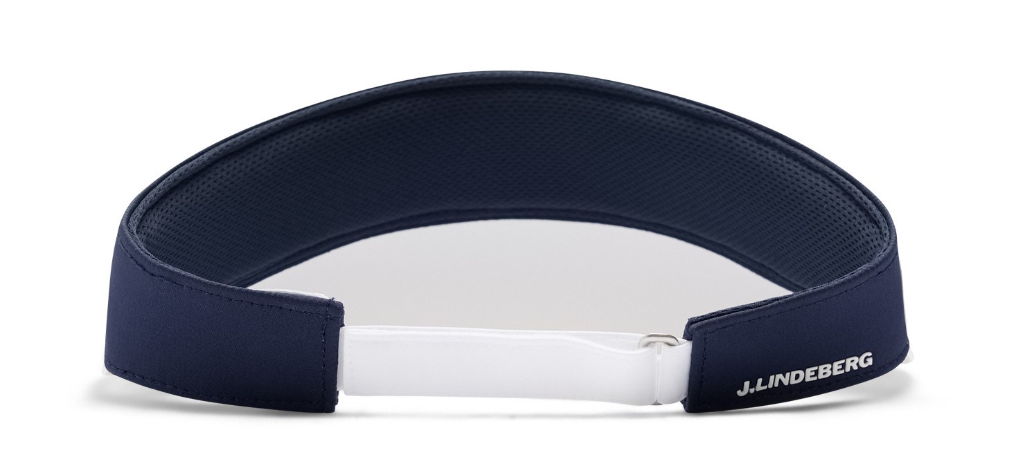 J.Lindeberg Ada Wide Visor dámský kšilt, JL Navy