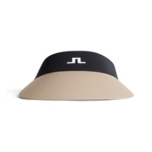 J.Lindeberg Ada Wide Visor dámský kšilt, černý