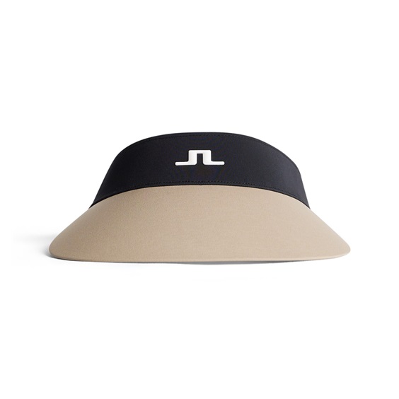 J.Lindeberg Ada Wide Visor dámský kšilt, černý