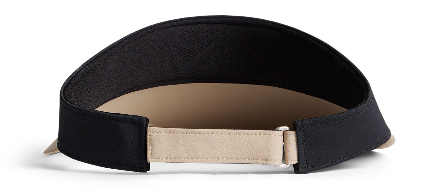 J.Lindeberg Ada Wide Visor dámský kšilt, černý