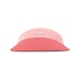 J.Lindeberg Ada Wide Visor dámský kšilt, flamingo plume