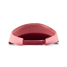 J.Lindeberg Ada Wide Visor dámský kšilt, flamingo plume