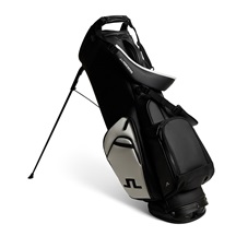 J.Lindeberg Play stand bag, černý
