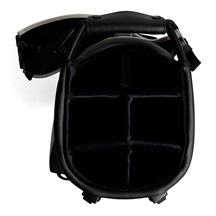 J.Lindeberg Play stand bag, černý