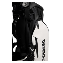 J.Lindeberg Play stand bag, černý