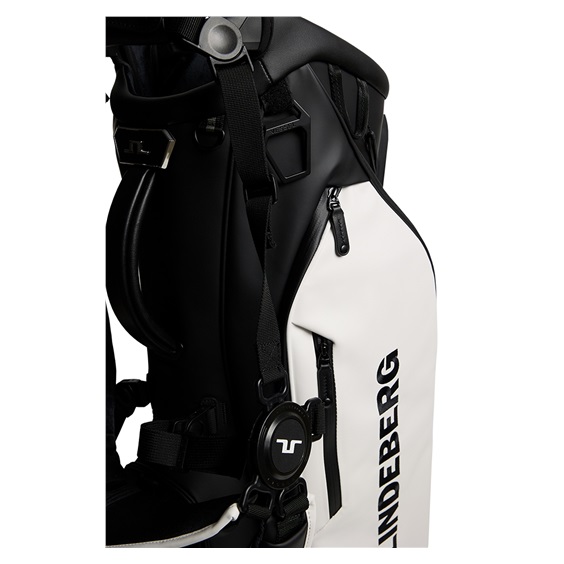 J.Lindeberg Play stand bag, černý