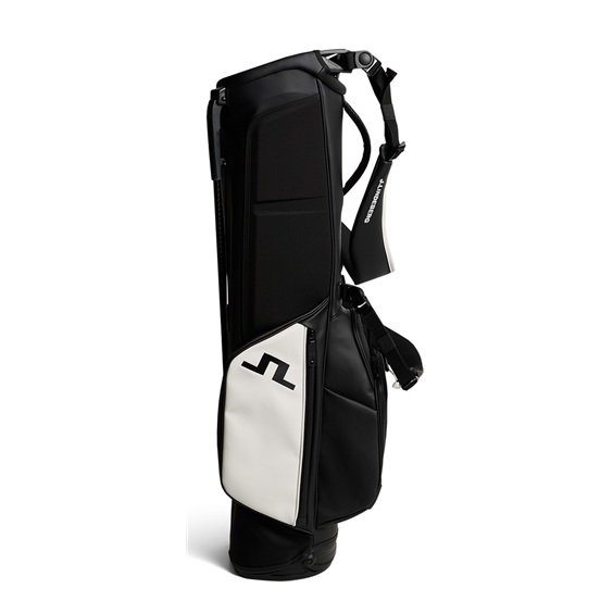 J.Lindeberg Sunday stand bag, černý