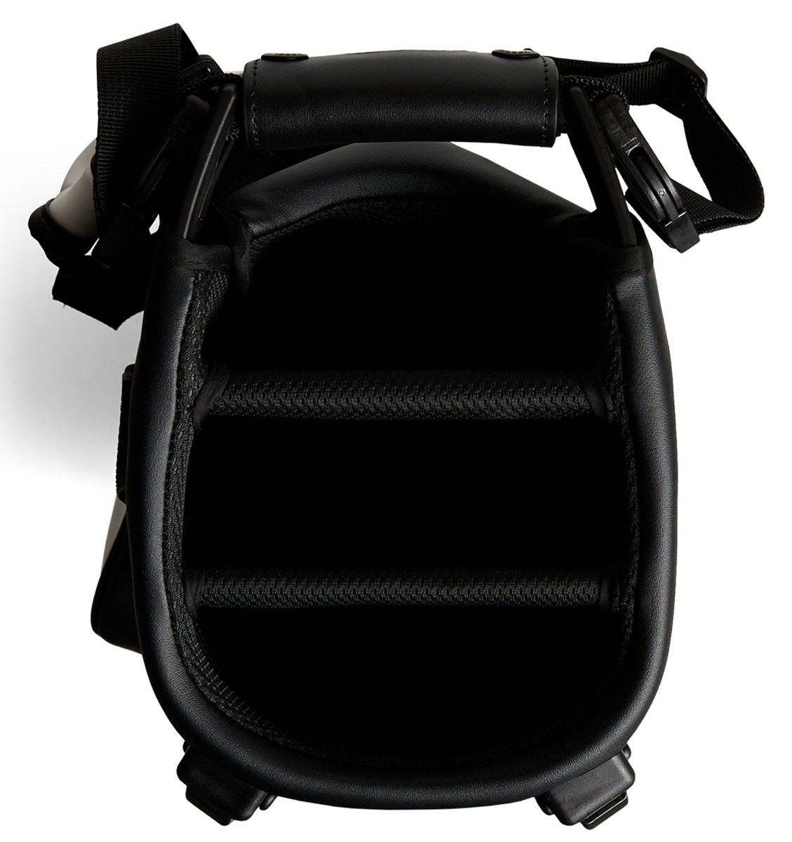J.Lindeberg Sunday stand bag, černý