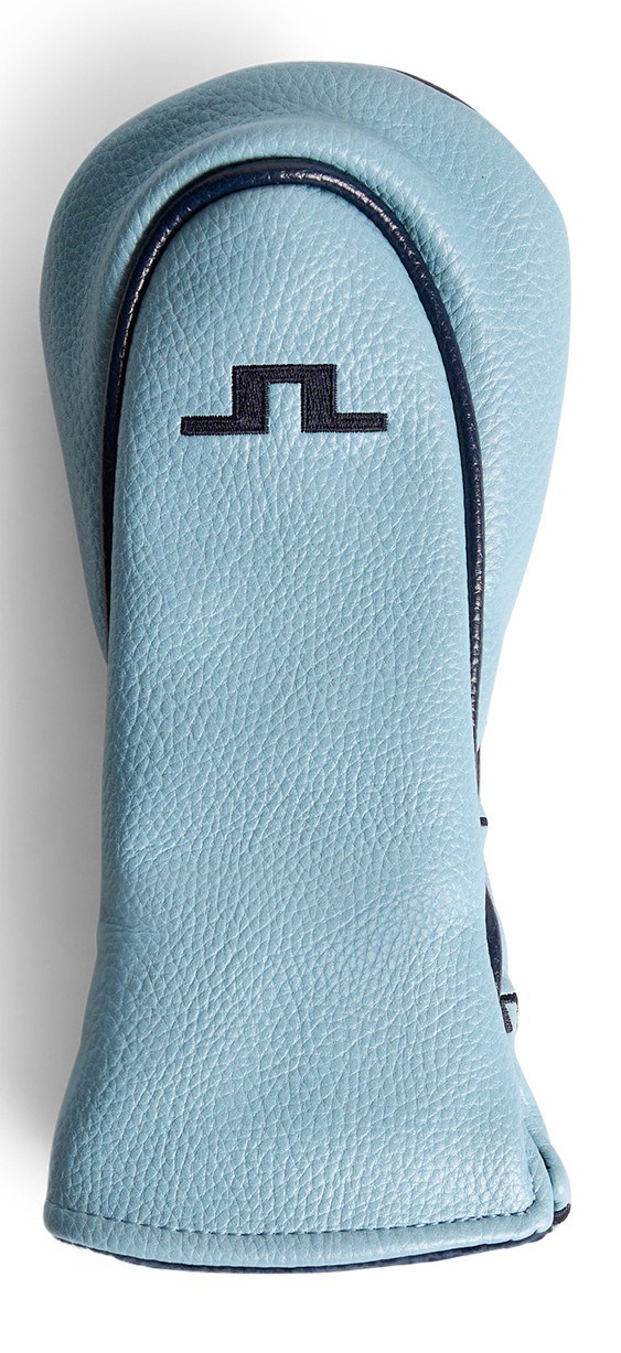 J.Lindeberg JL Hybrid Printed kryt hlavy, forget-me-not