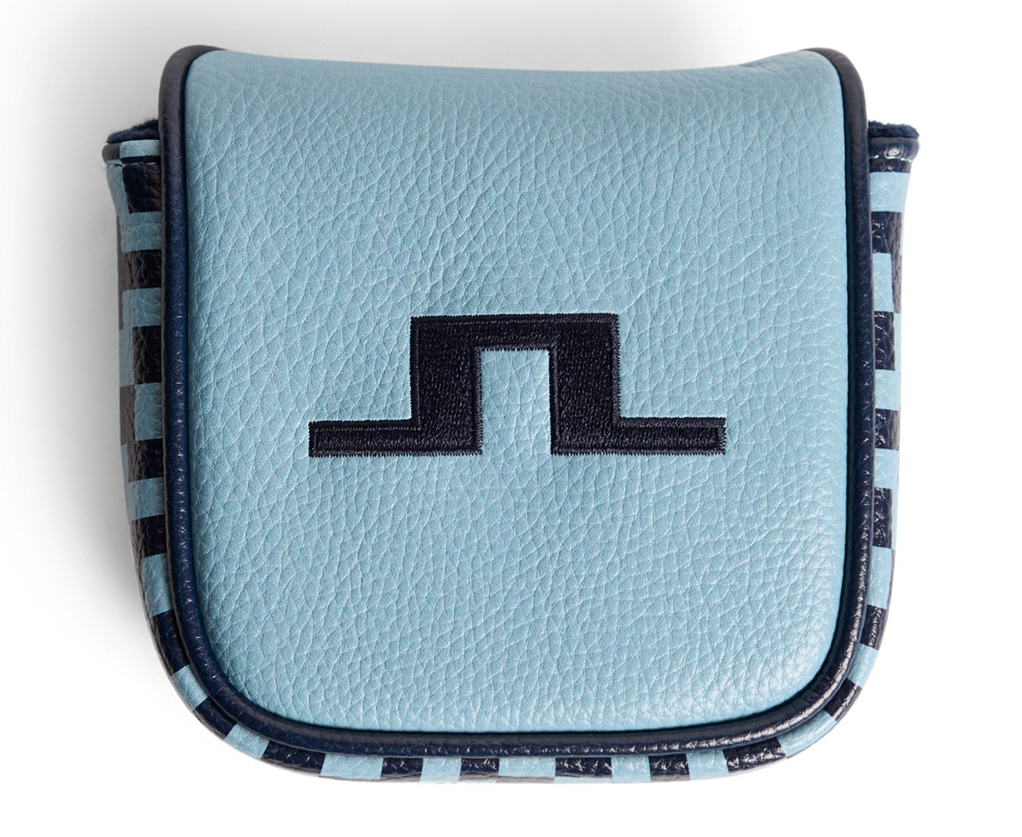 J.Lindeberg Mallet Putter Printed kryt hlavy, bridge stack forget navy