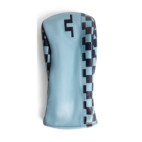 J.Lindeberg JL Driver Printed kryt hlavy, bridge stack forget navy