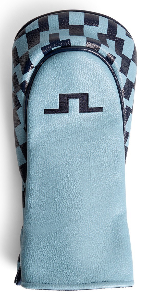 J.Lindeberg JL Driver Printed kryt hlavy, bridge stack forget navy