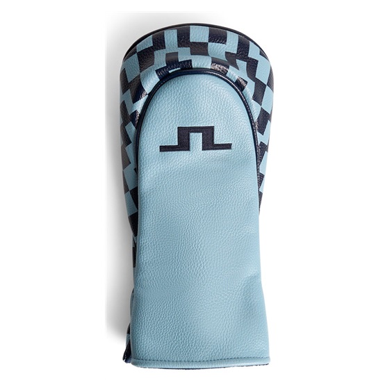 J.Lindeberg JL Driver Printed kryt hlavy, bridge stack forget navy