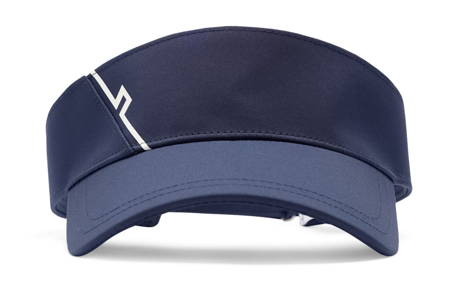 J.Lindeberg Yaden Visor unisex kšilt, JL Navy