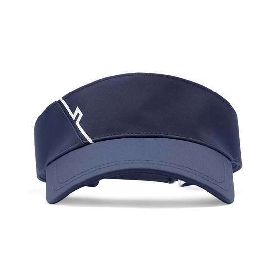 J.Lindeberg Yaden Visor unisex kšilt, JL Navy