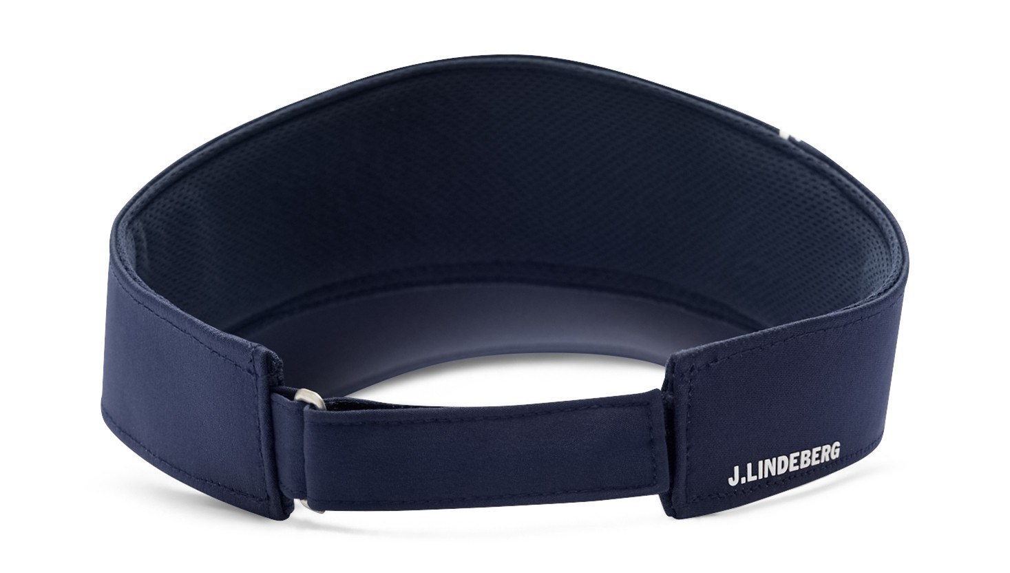 J.Lindeberg Yaden Visor unisex kšilt, JL Navy