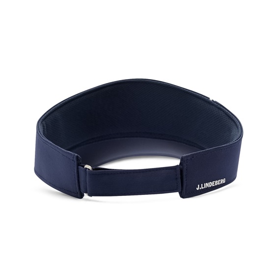 J.Lindeberg Yaden Visor unisex kšilt, JL Navy