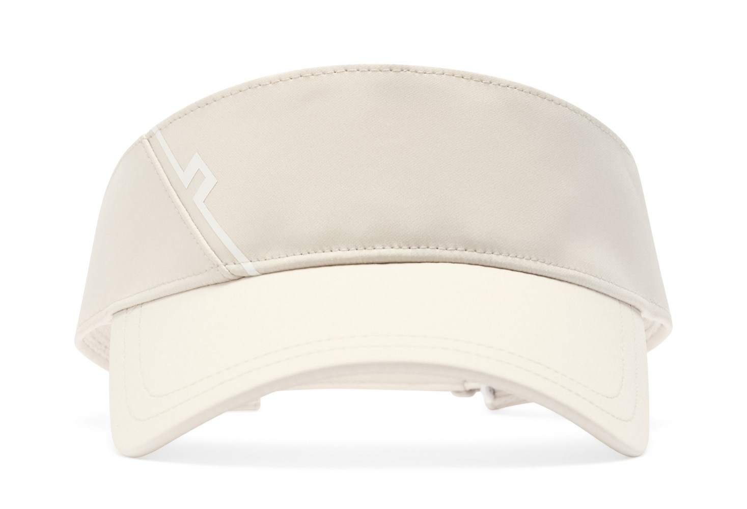 J.Lindeberg Yaden Visor unisex kšilt, moonbeam