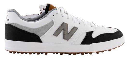 New Balance Golf 480 SL pánské golfové boty, bílo/černé
