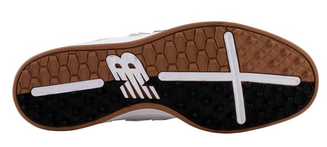 New Balance Golf 480 SL pánské golfové boty, bílo/černé