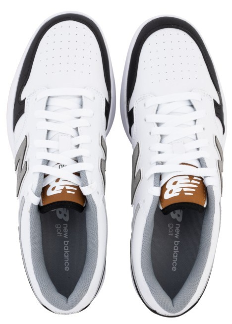 New Balance Golf 480 SL pánské golfové boty, bílo/černé
