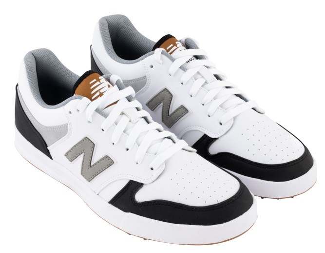 New Balance Golf 480 SL pánské golfové boty, bílo/černé