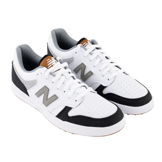 New Balance Golf 480 SL pánské golfové boty, bílo/černé