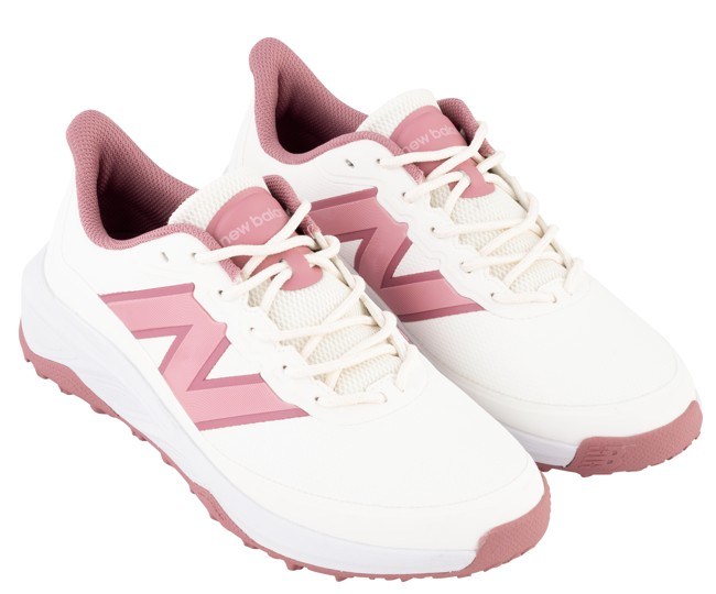 New Balance Fresh Foam Contend V3 SL dámské golfové boty, sand/sable