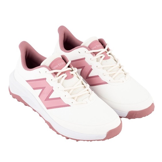 New Balance Fresh Foam Contend V3 SL dámské golfové boty, sand/sable