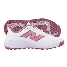 New Balance Fresh Foam Contend V3 SL dámské golfové boty, sand/sable