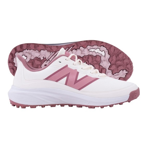 New Balance Fresh Foam Contend V3 SL dámské golfové boty, sand/sable