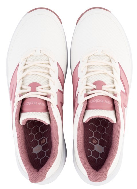 New Balance Fresh Foam Contend V3 SL dámské golfové boty, sand/sable