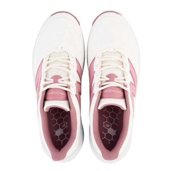 New Balance Fresh Foam Contend V3 SL dámské golfové boty, sand/sable