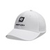 FootJoy Perforated Trucker pánská kšiltovka, bílá